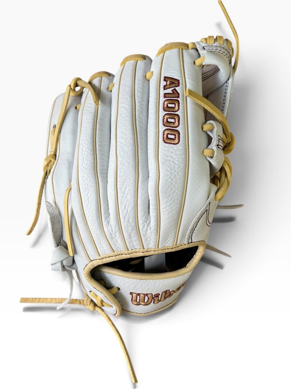 New Wilson A1000 Softball Glove a10rf22h1175 11.75 Fastpitch Right Hand Throw